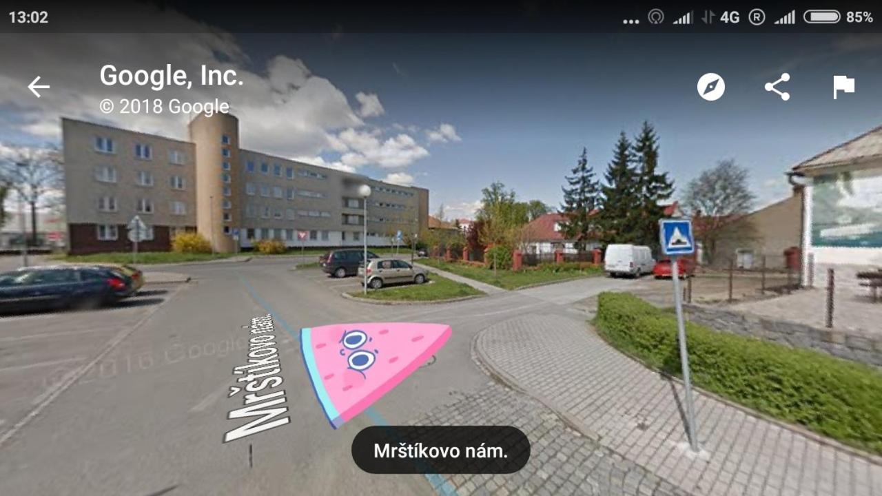 Appartamento Olomouc New2 Esterno foto